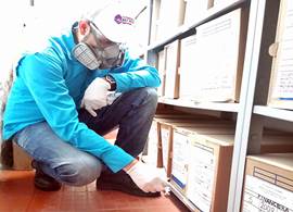 Servicio de desratización profesional en Miranda para eliminar ratas